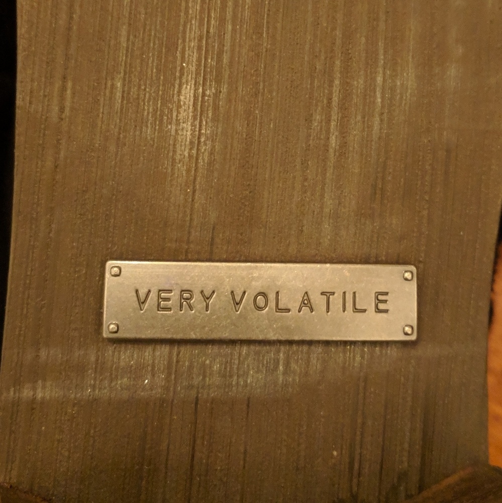 Very Volatile Los Angeles Boots View 2